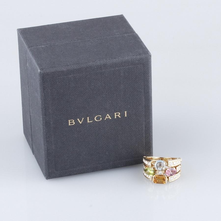 Ювелирное изделие Bvlgari  
кольцо "Allegra"