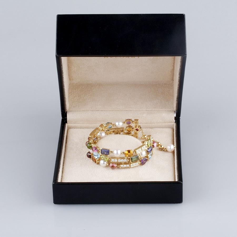 Ювелирное изделие Bvlgari  
браслет Allegra Color Collection