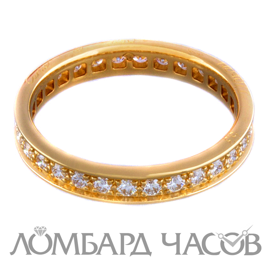 Ювелирное изделие Cartier  
Ballerine кольцо