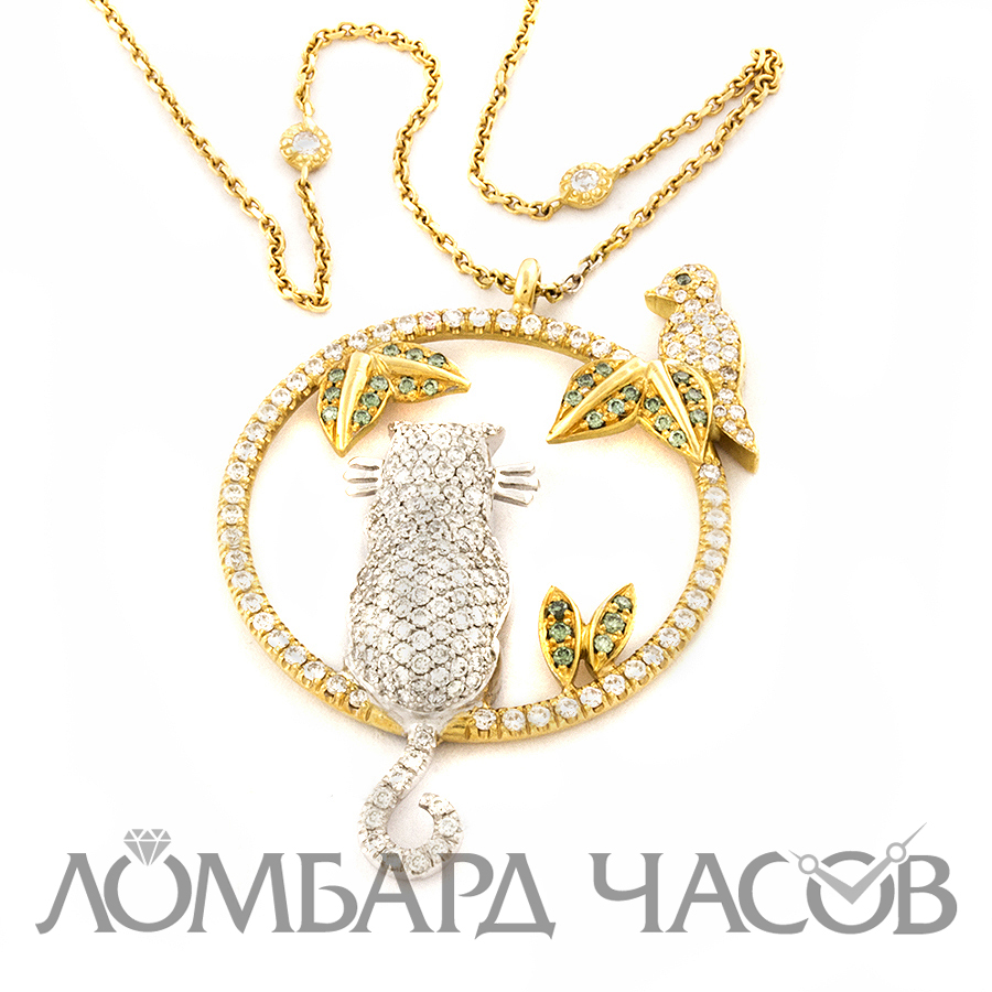 Ювелирное изделие Christopher Murphy  
подвеска