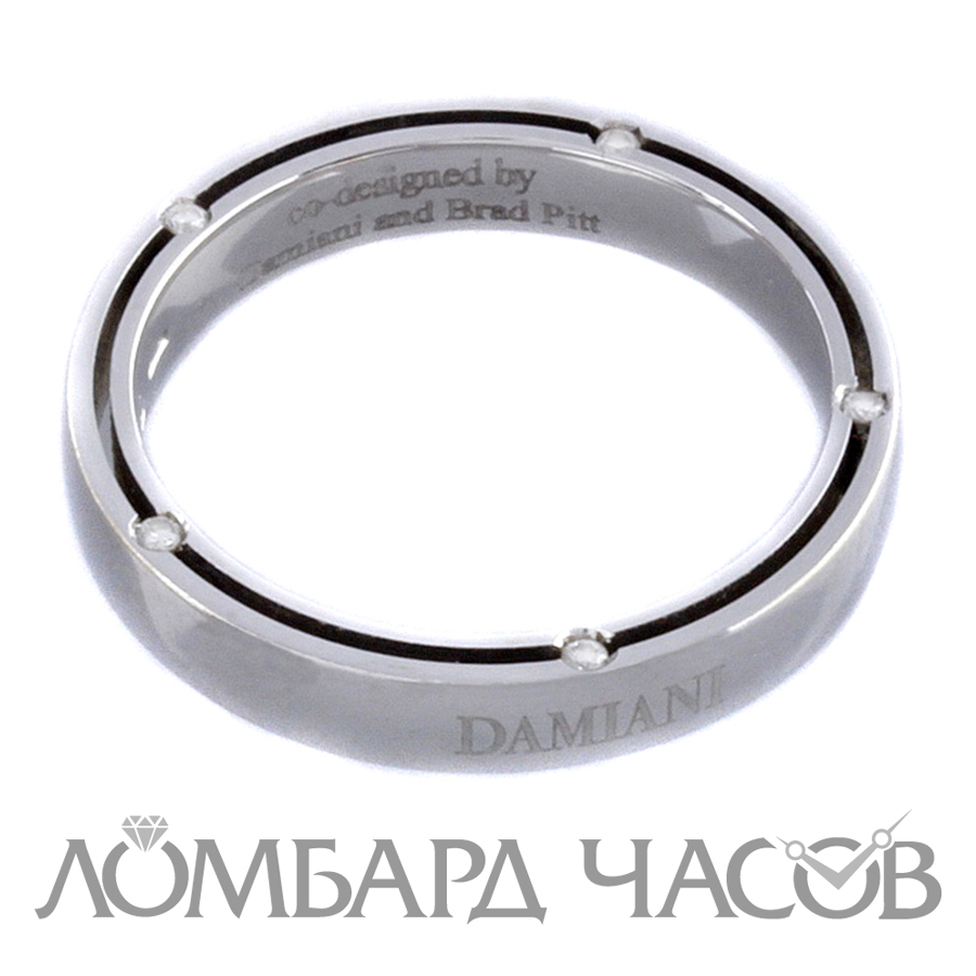 Ювелирное изделие Damiani  
"Brad Pitt" кольцо