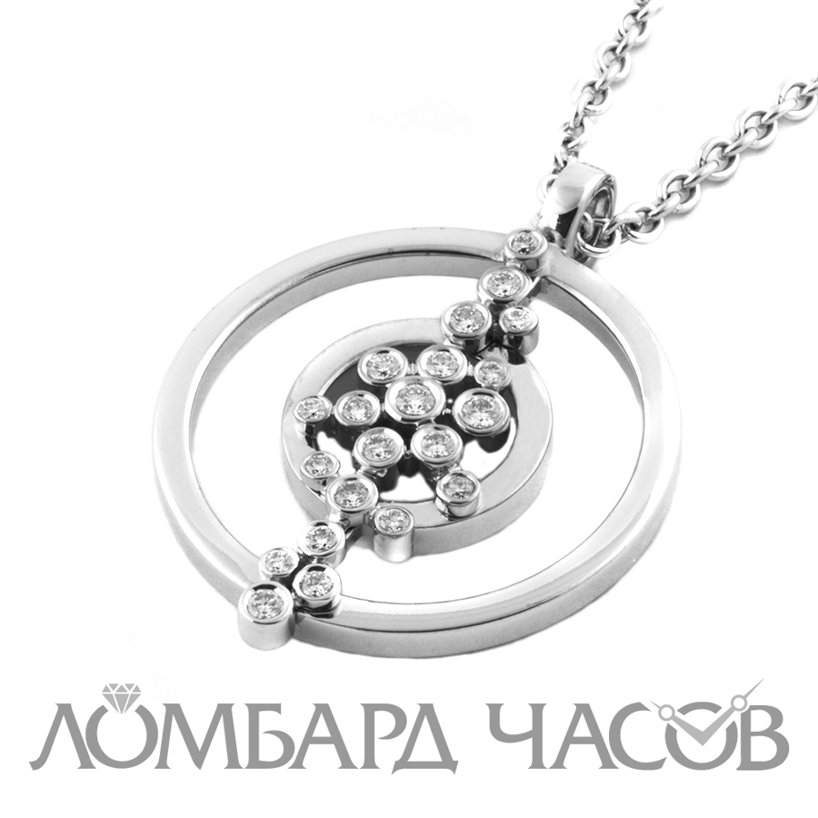 Ювелирное изделие Jofisa  
подвеска с бриллиантами
