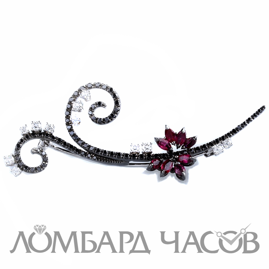 Ювелирное изделие Stefan Hafner  
брошь
