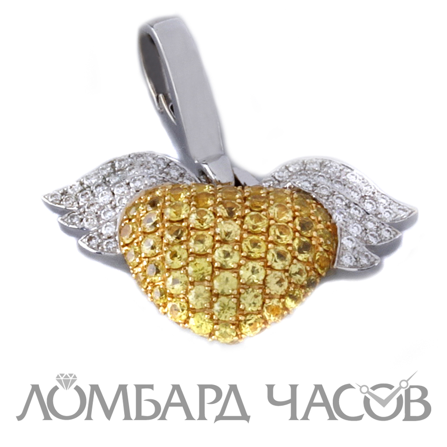 Ювелирное изделие Theo Fennell  
подвеска