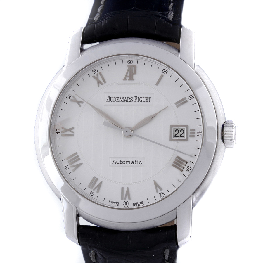 Швейцарские часы Audemars Piguet  Jules
Selfwinding 39 mm