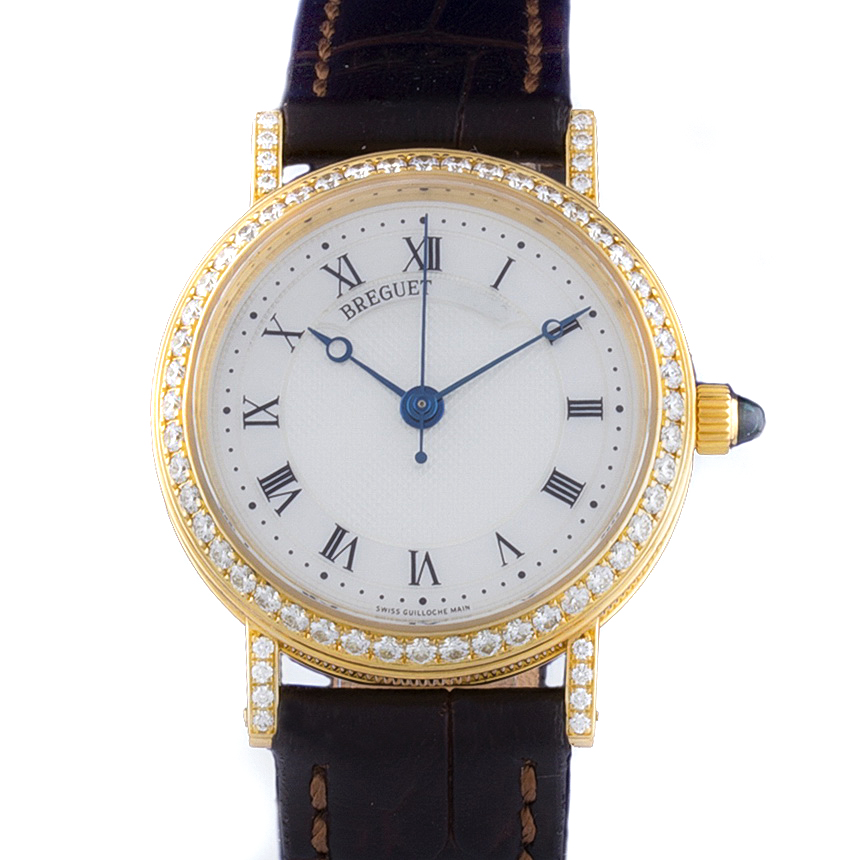 Швейцарские часы Breguet  
Classigue Ladys