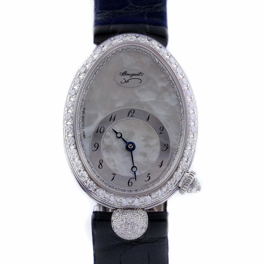 Швейцарские часы Breguet  Reine de 
Naples Automatic