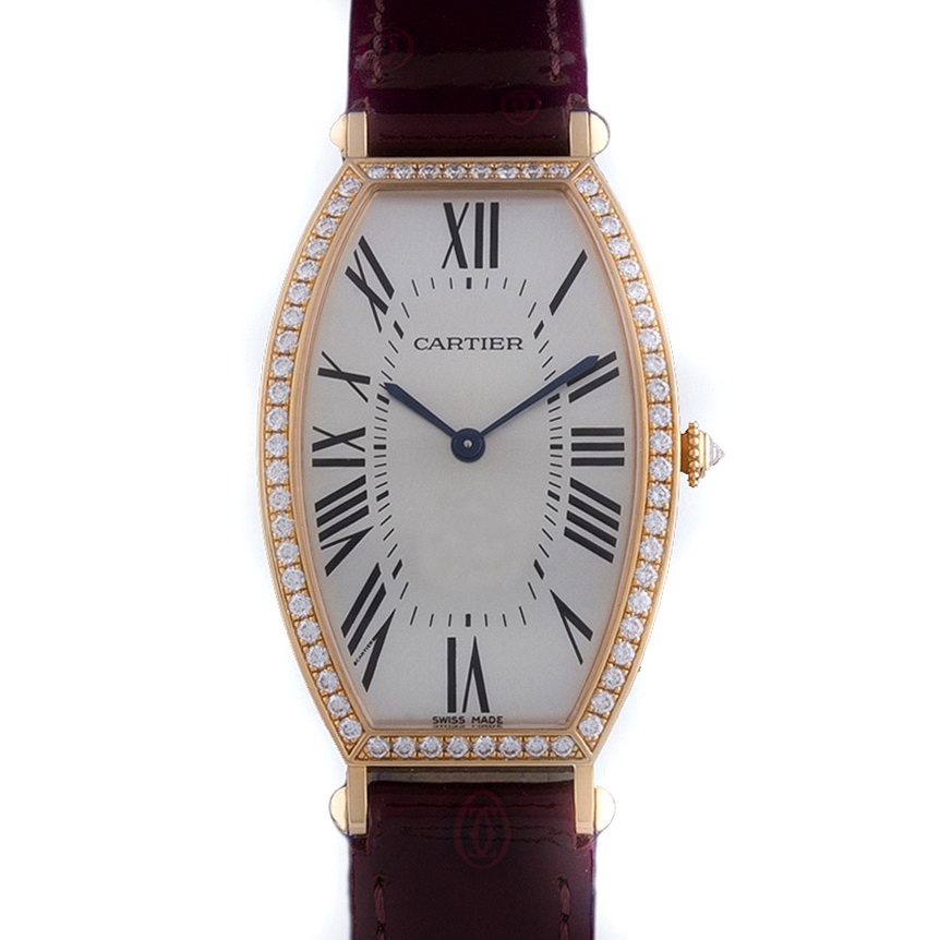 Швейцарские часы Cartier  
Tonneau XL