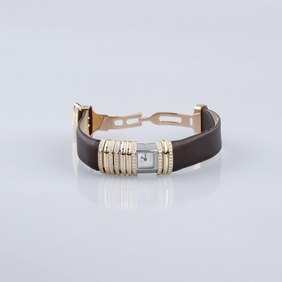 Швейцарские часы Cartier  
Declaration