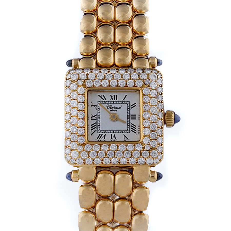 Швейцарские часы Chopard  
Happy Sport Square