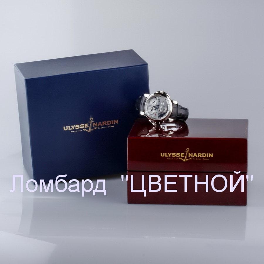 Швейцарские часы Ulysse Nardin  
Sonata