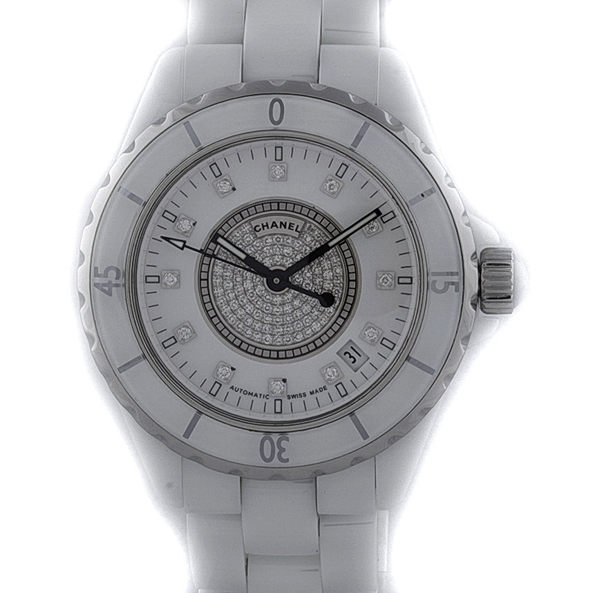Швейцарские часы Chanel  J12 
Automatic 38 mm