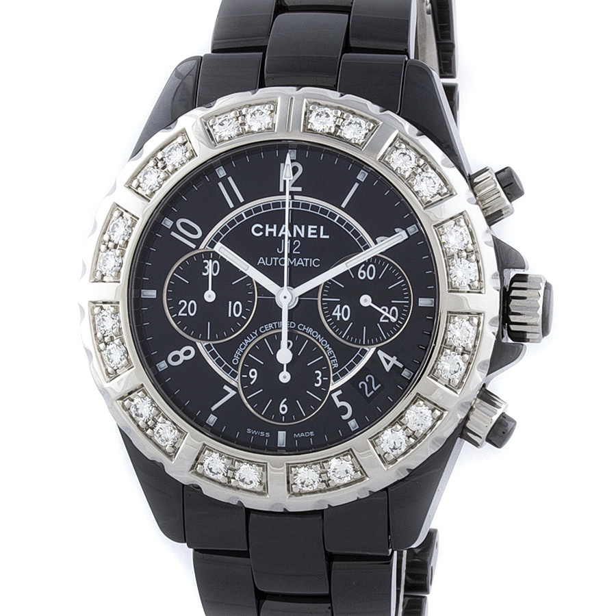 Швейцарские часы Chanel  J12 
Automatic Chronograph 41mm