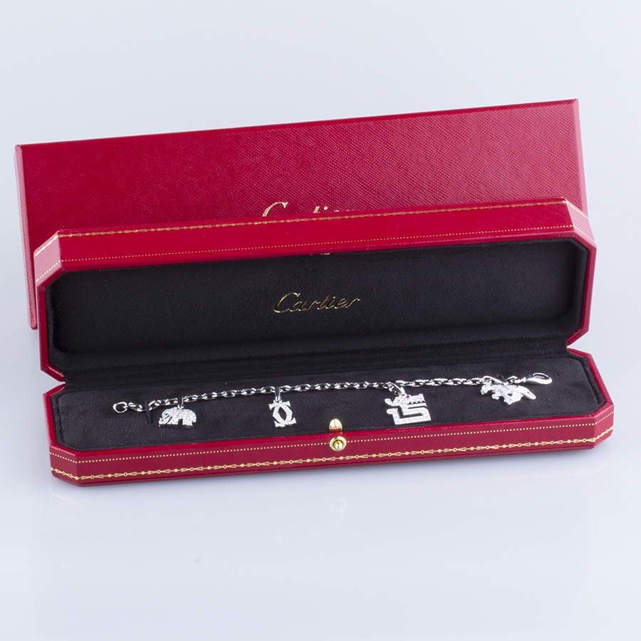 Ювелирное изделие Cartier  
браслет