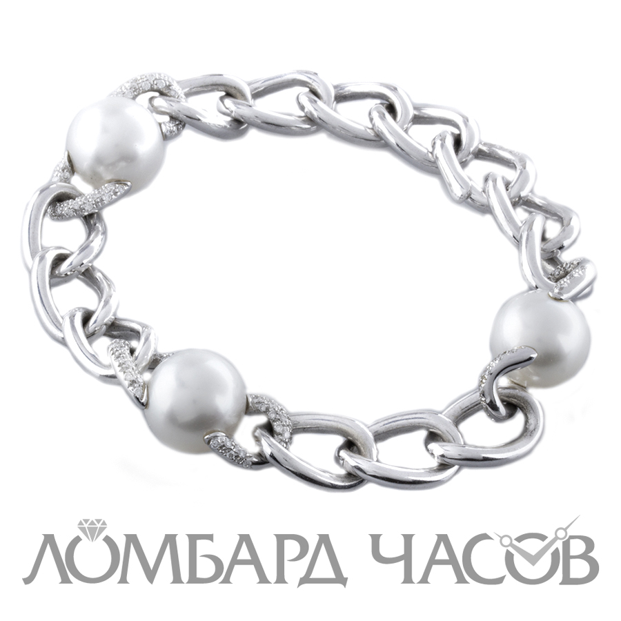 Ювелирное изделие Mikimoto  
браслет