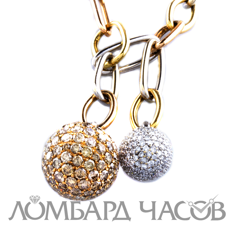 Ювелирное изделие B.A. Jewelry  
колье