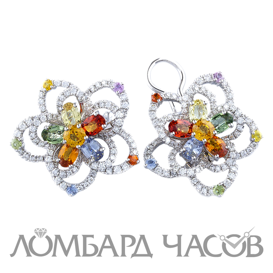 Ювелирное изделие Bellini  
серьги
