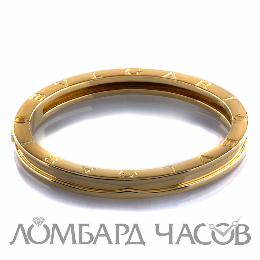 Bvlgari B.Zero1 Yellow Gold Bracelet 6962