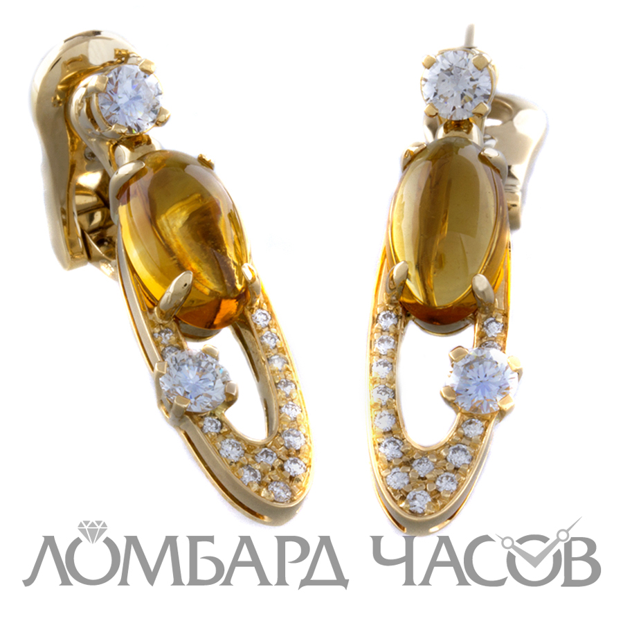 Ювелирное изделие Bvlgari  
Elisia Collection Earrings