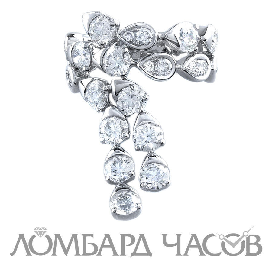 Ювелирное изделие Piaget  
кольцо с бриллиантами