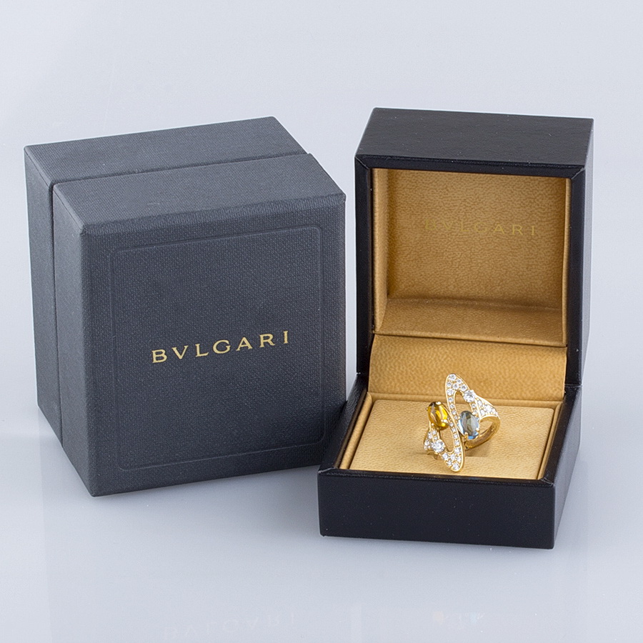 Ювелирное изделие Bvlgari  
Elisia кольцо