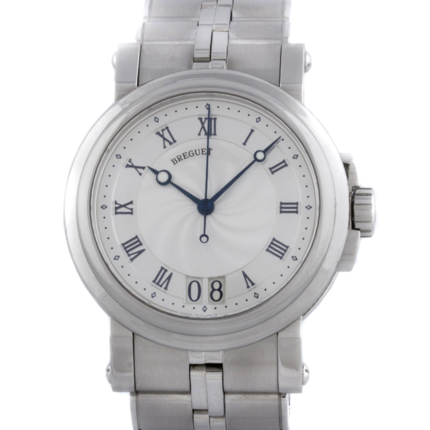 Швейцарские часы Breguet  
Marine ll 39 mm