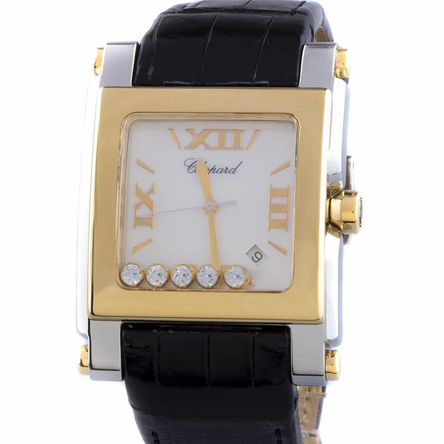 Швейцарские часы Chopard  Happy 
Sport Two Tone