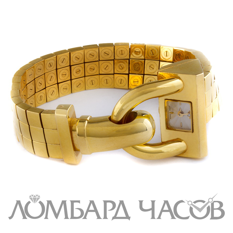 Ювелирное изделие Van Cleef & Arpels  
часы-браслет