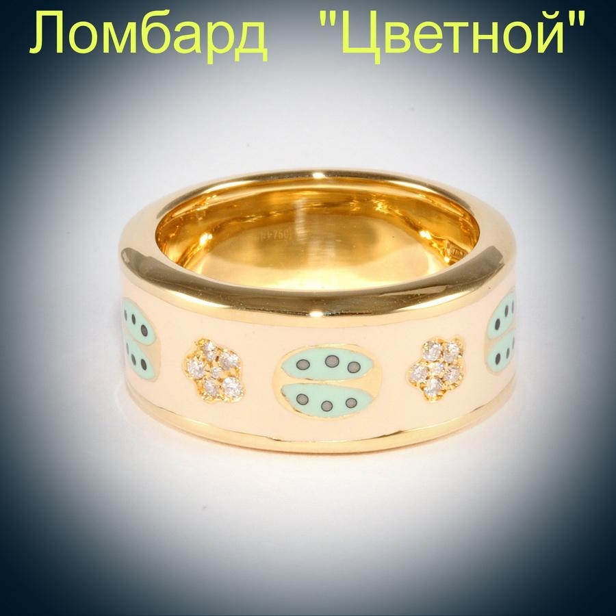 Ювелирное изделие Aaron Basha  кольцо