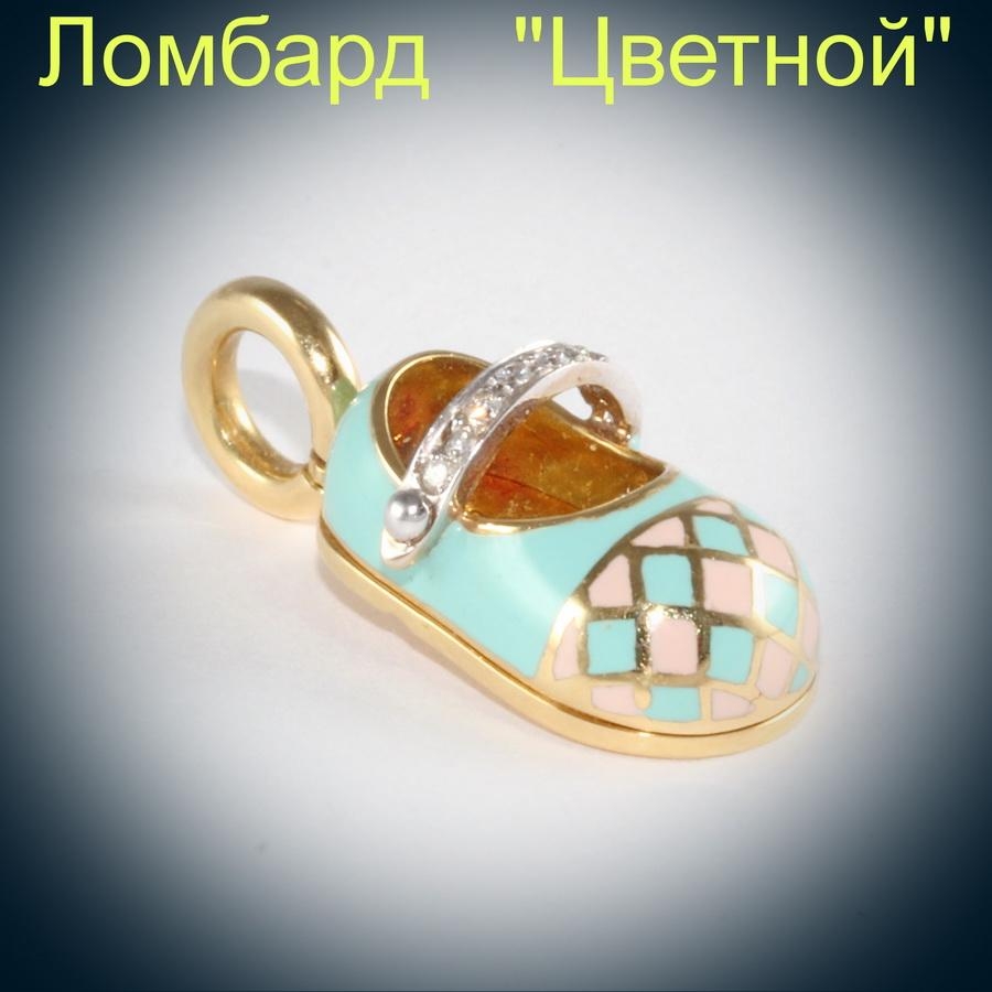 Ювелирное изделие Aaron Basha  подвеска