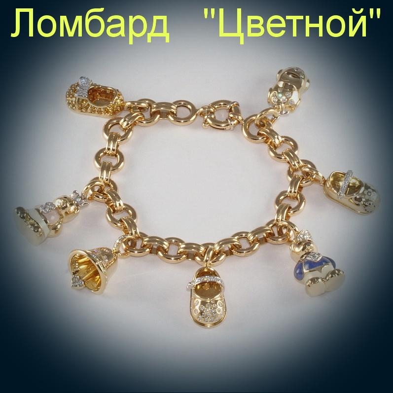 Ювелирное изделие Aaron Basha  браслет