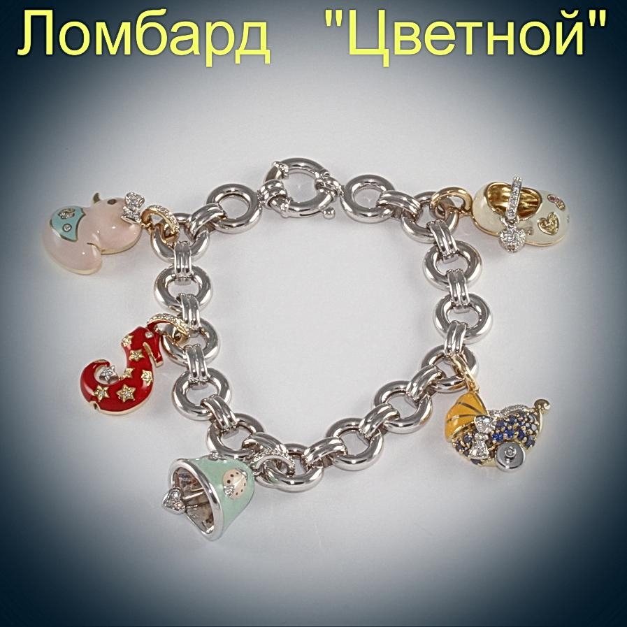 Ювелирное изделие Aaron Basha  браслет