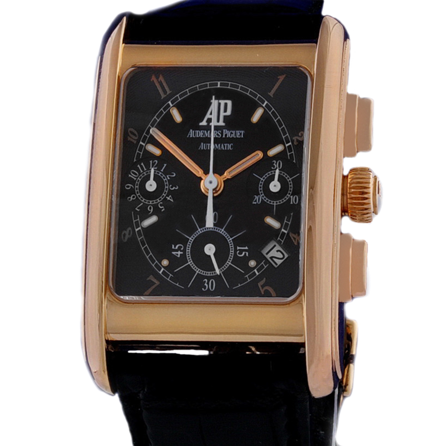 Швейцарские часы Audemars Piguet  
Edward Piguet Chronograph Rose Gold
