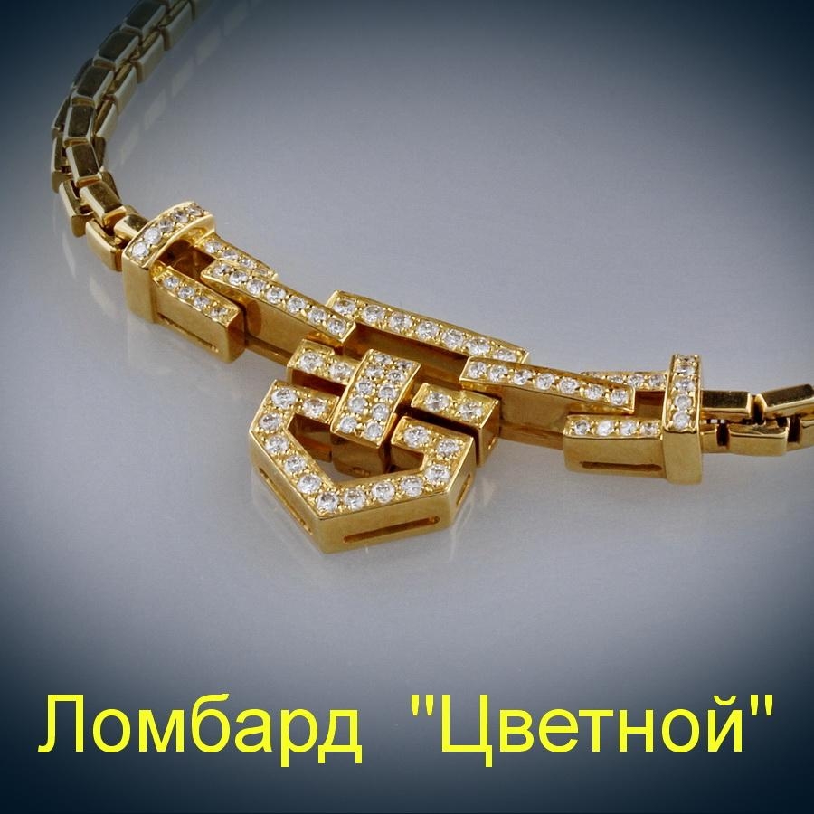 Ювелирное изделие Audemars Piguet  колье