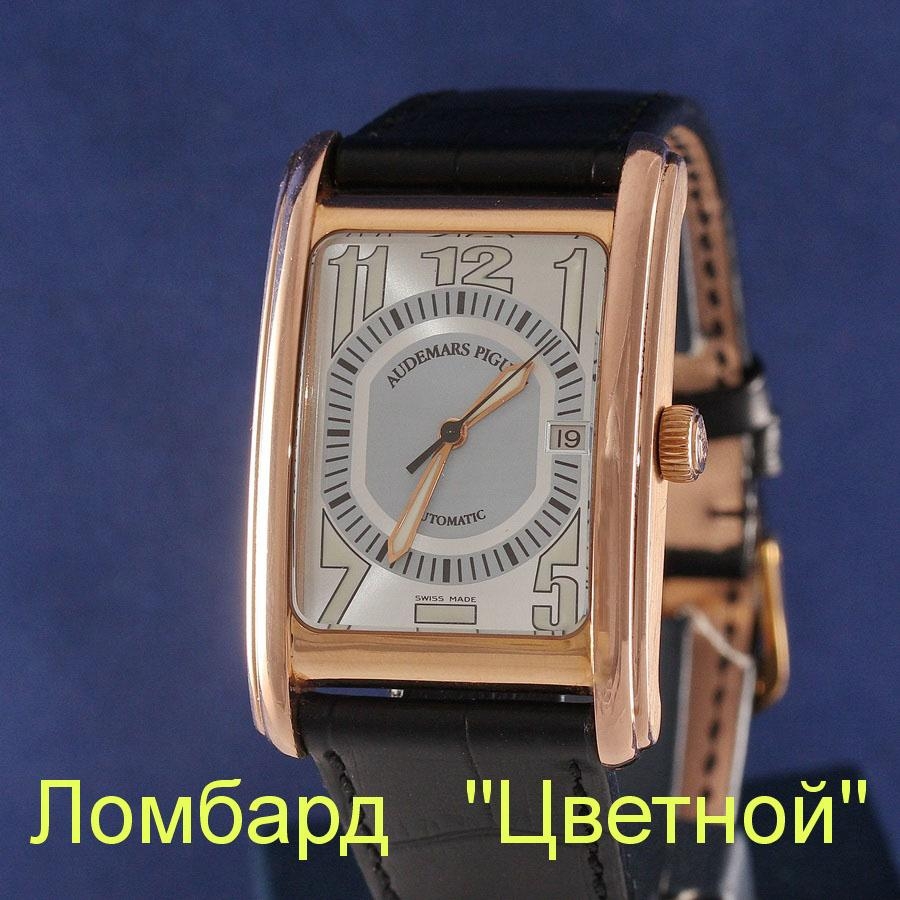 Швейцарские часы Audemars Piguet  Edward Piguet Rose Gold
