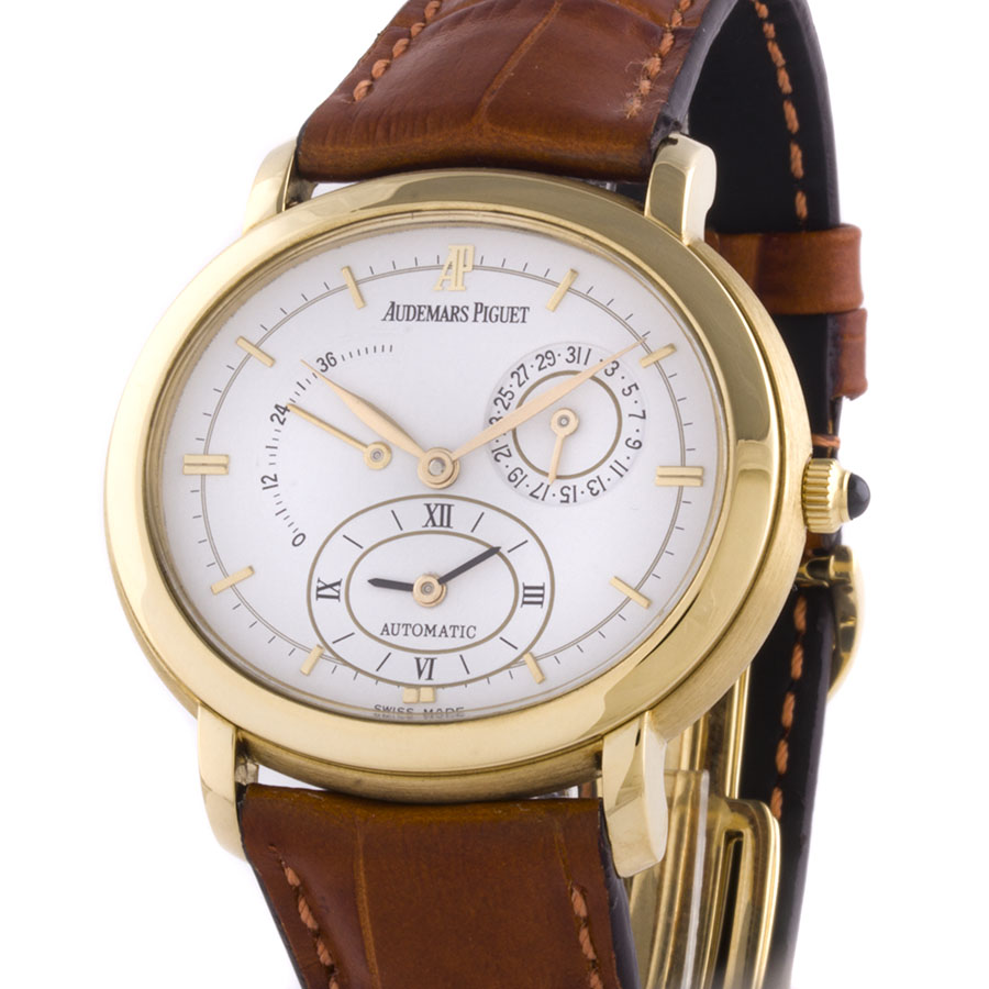 Швейцарские часы Audemars Piguet  Millenary Automatic Dual Time
