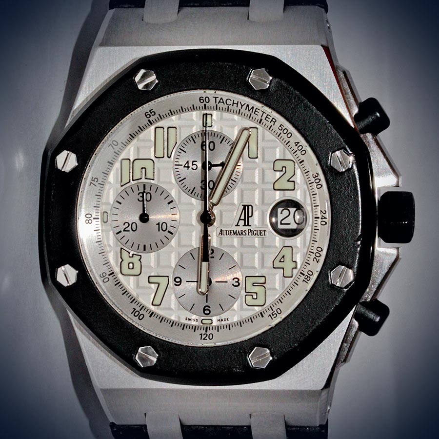 Швейцарские часы Audemars Piguet  Royal Oak Offshore
