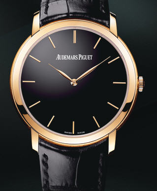 Швейцарские часы Audemars Piguet  Jules Audemars EXTRA-THIN