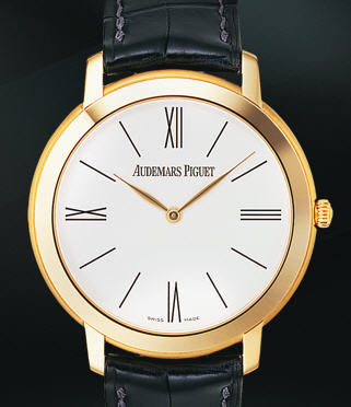 Швейцарские часы Audemars Piguet  Jules Audemars EXTRA-THIN