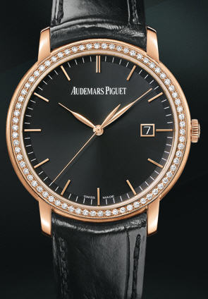 Швейцарские часы Audemars Piguet  Jules Audemars SELFWINDING