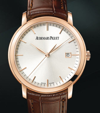 Швейцарские часы Audemars Piguet  Jules Audemars SELFWINDING