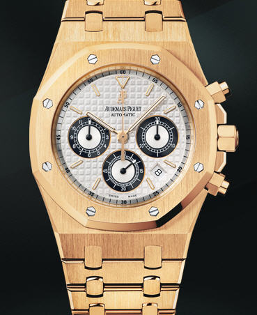Швейцарские часы Audemars Piguet  Royal Oak CHRONOGRAPH