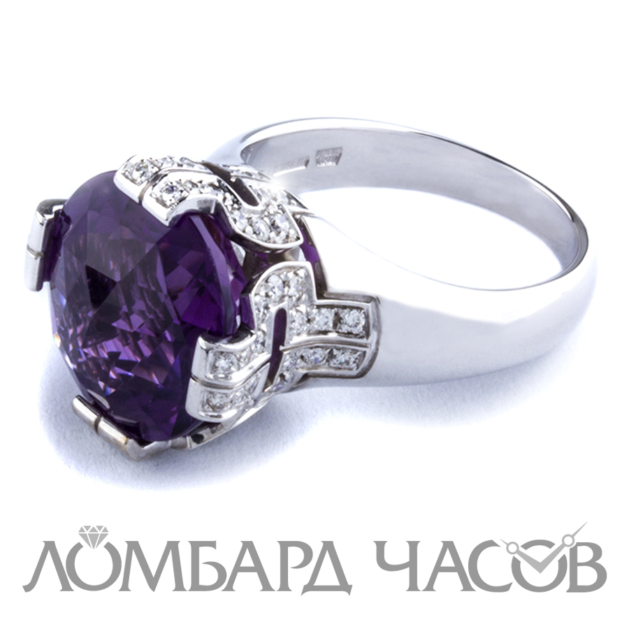Ювелирное изделие Bvlgari  
Parentesi Cocktail кольцо
