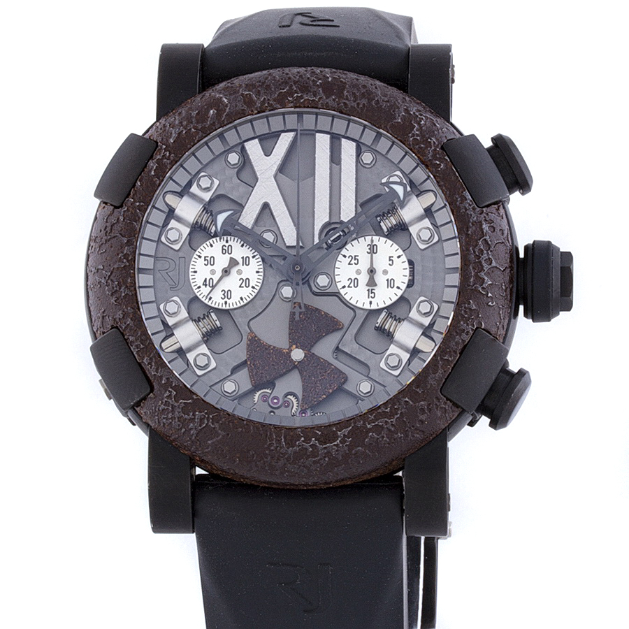 Швейцарские часы Romain Jerome  Titanic
 - DNA Chronograph