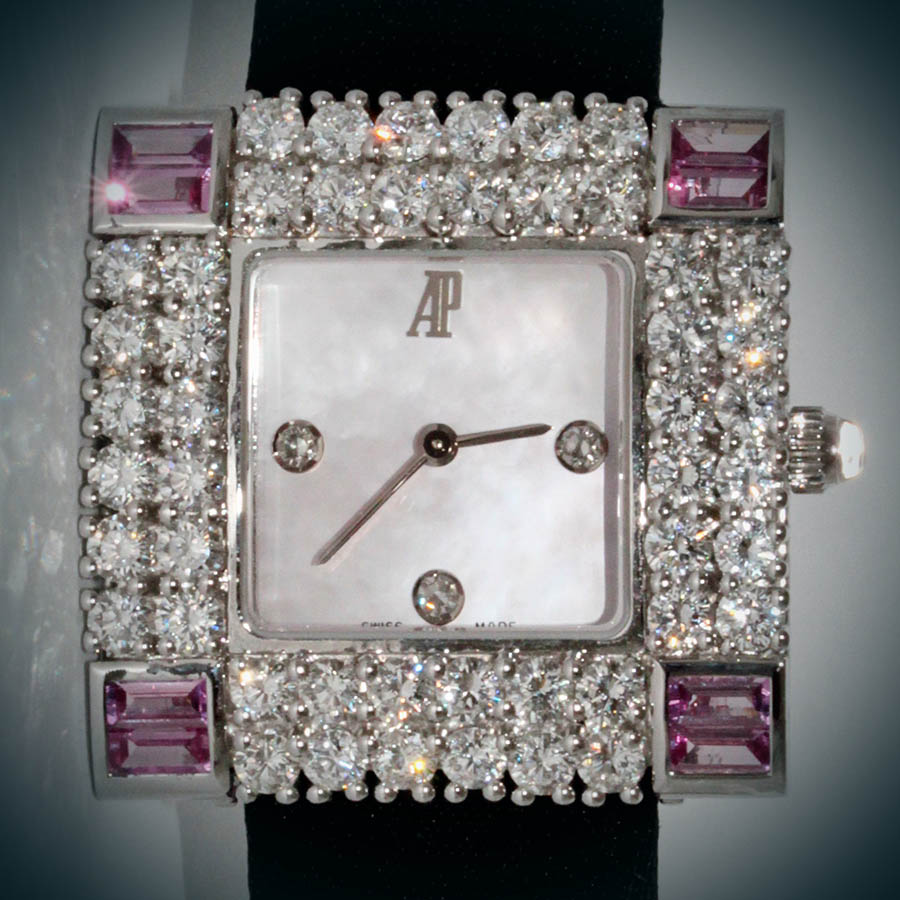 Швейцарские часы Audemars Piguet 
Myriade