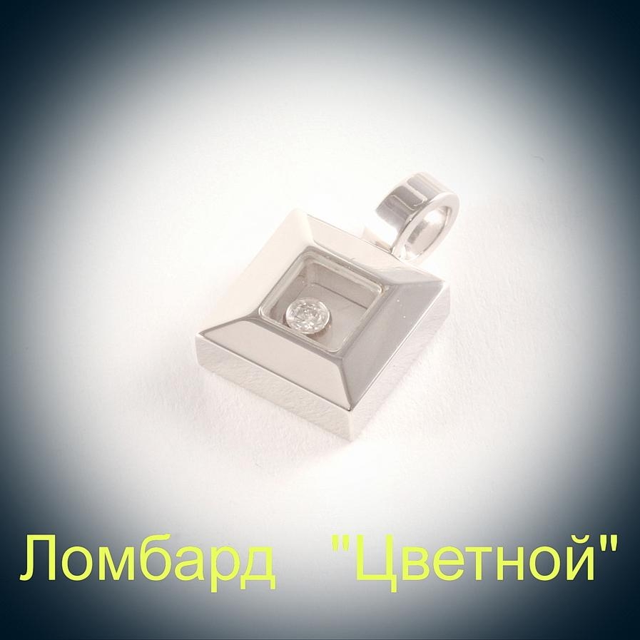 Ювелирное изделие Chopard  
подвеска