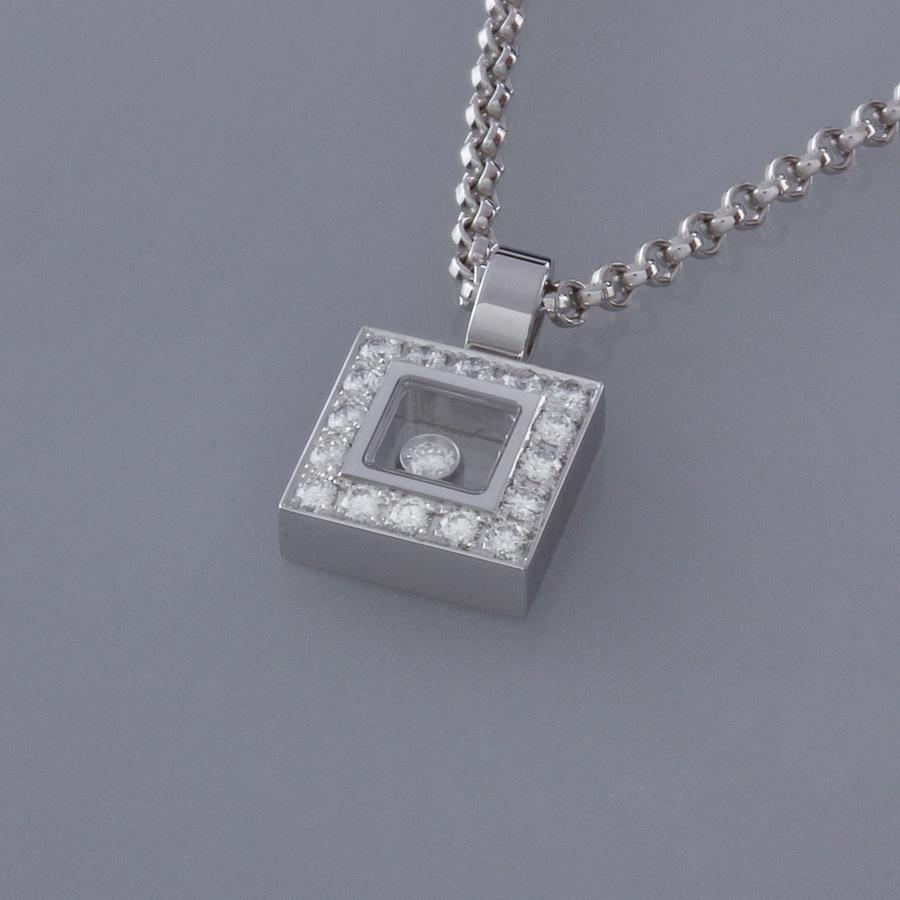 Ювелирное изделие Chopard  Happy 
Diamonds подвеска