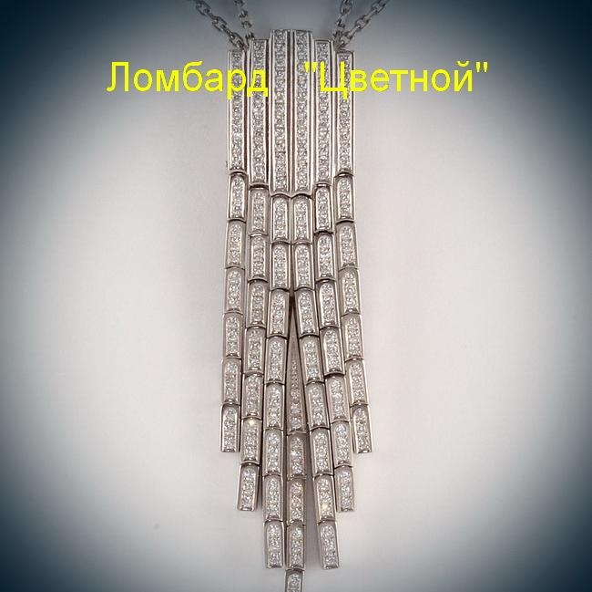 Ювелирное изделие Chopard  High 
Jewellery подвеска
