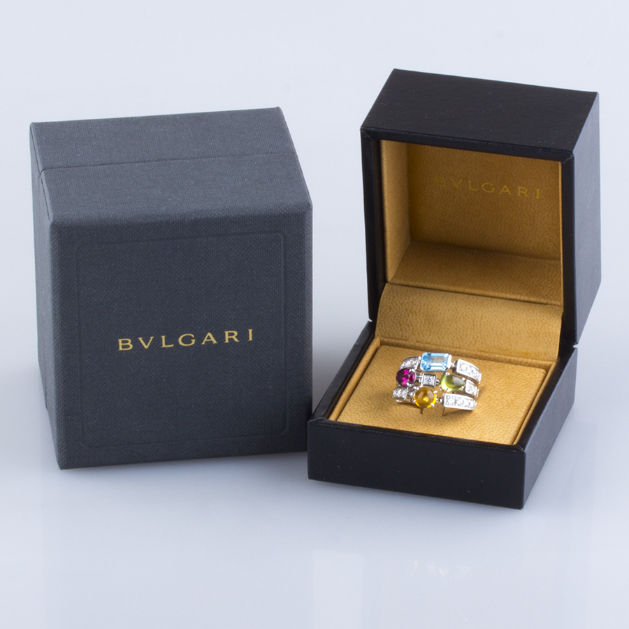 Ювелирное изделие Bvlgari  
кольцо "ALLEGRA"