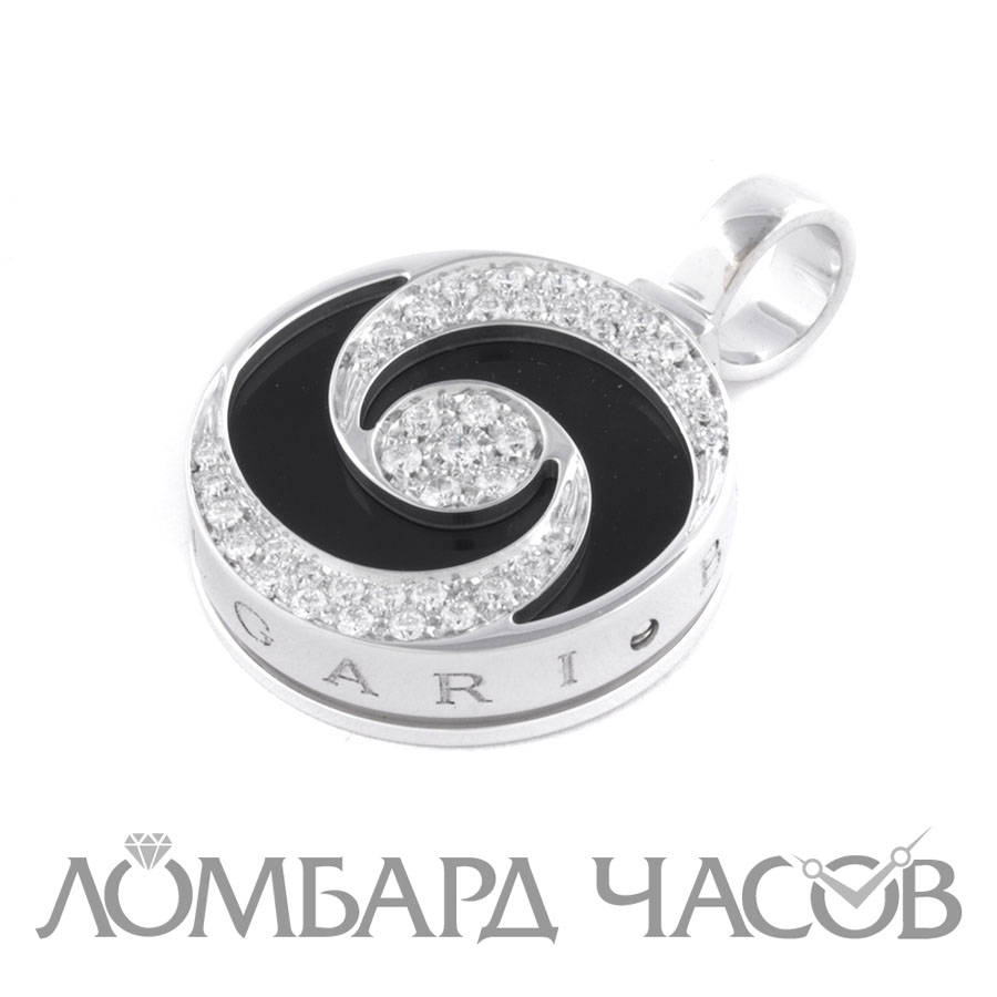 Ювелирное изделие Bvlgari  Optical Illusion Spin подвеска